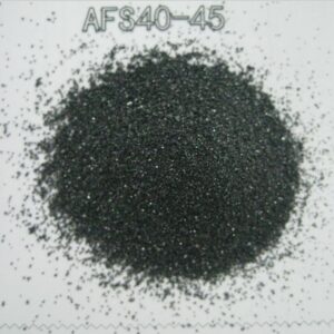 ทรายหล่อโครไมต์ AFS40-45