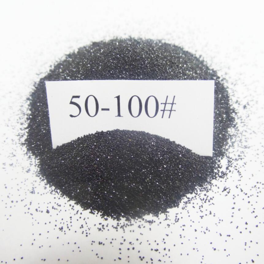 ทรายโครไมต์เบอร์ 50-100 สำหรับงานหล่อสแตนเลส -2-Chromite Sand - HAIXU ทรายโครไมต์เบอร์ 50-100 สำหรับงานหล่อสแตนเลส